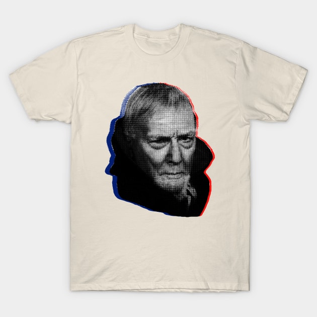 Count Gregore T-Shirt by jaysunten